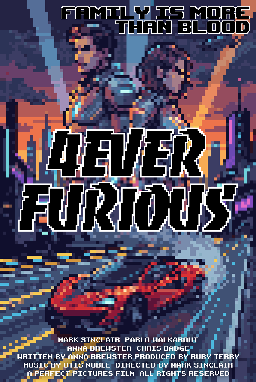 4 Ever Furious