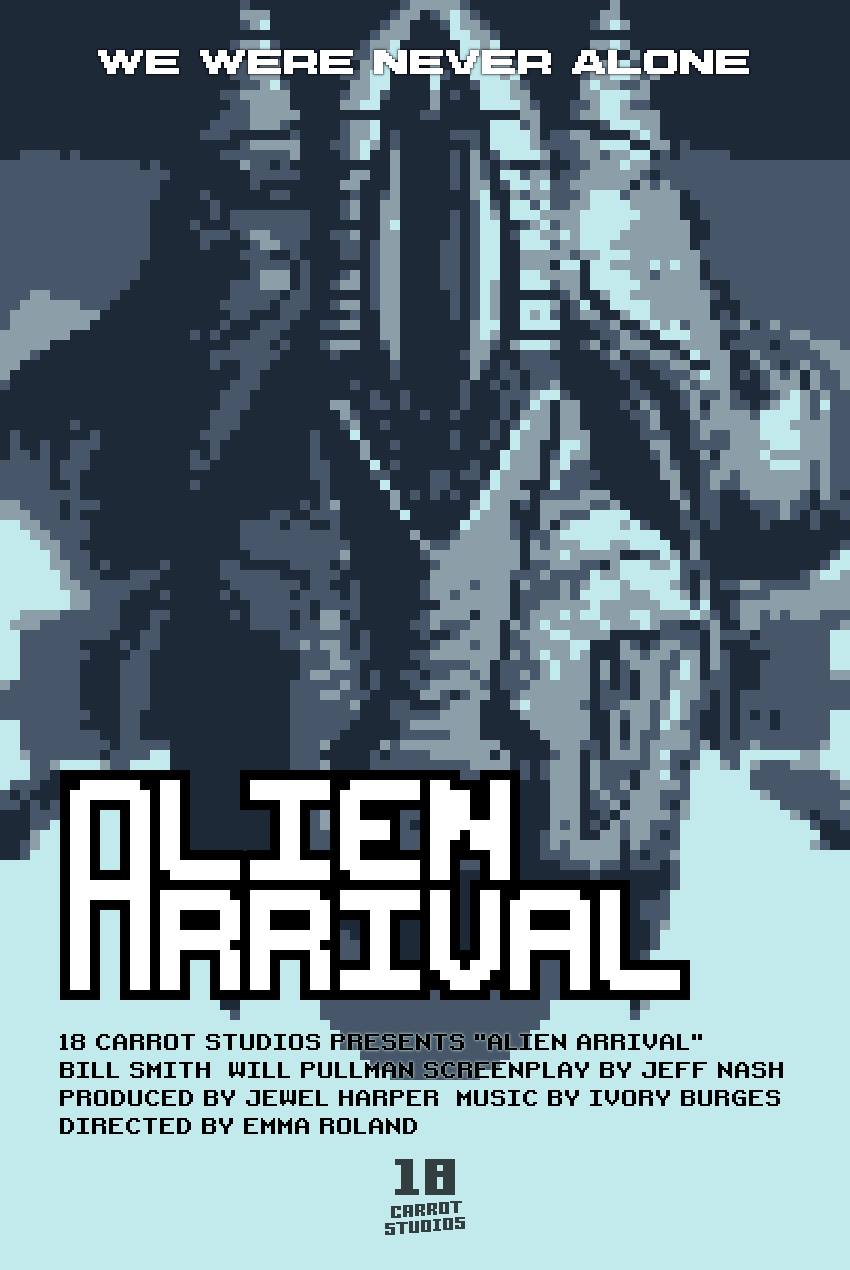 Alien Arrival