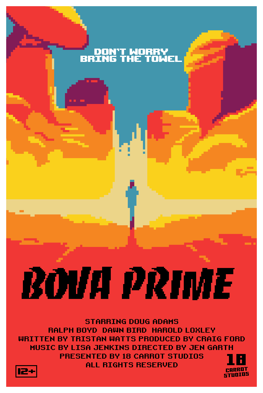 Bova Prime