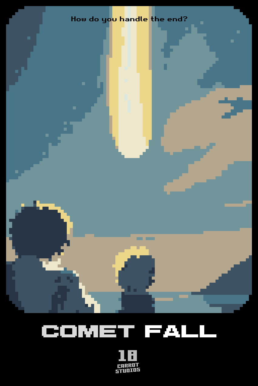 Comet Fall