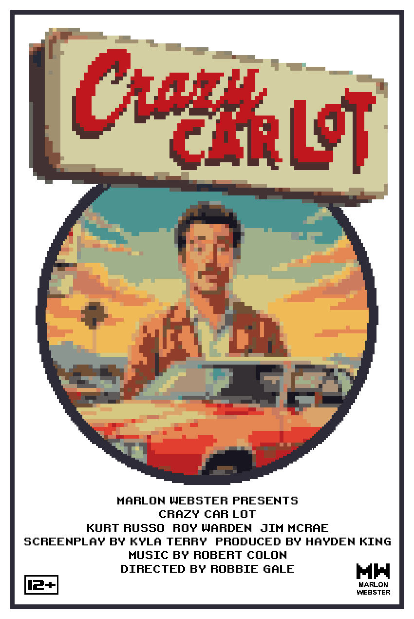 Crazy Car Lot