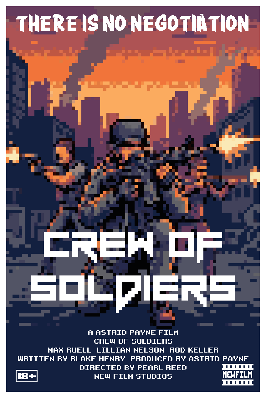 Crew of Soilders