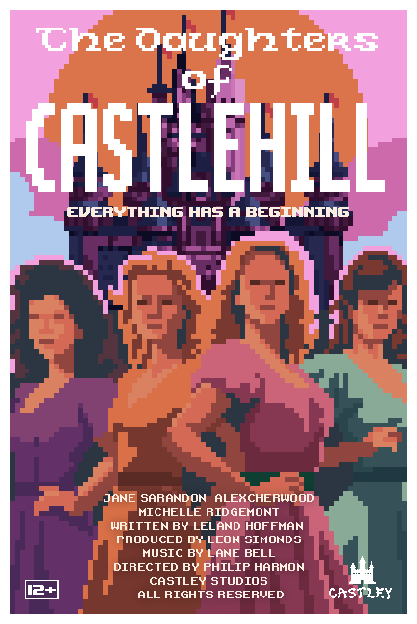 Daughters Of Castle Hill