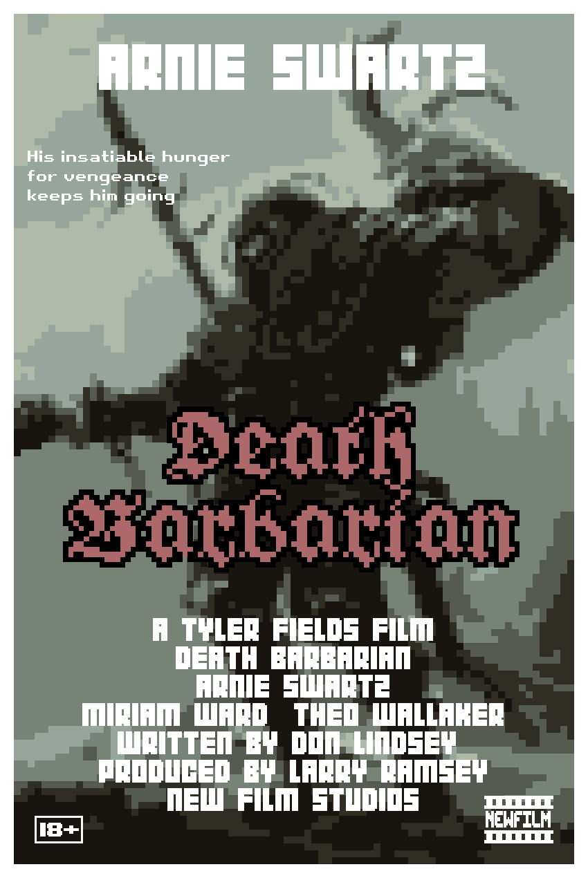 Death Barbarian
