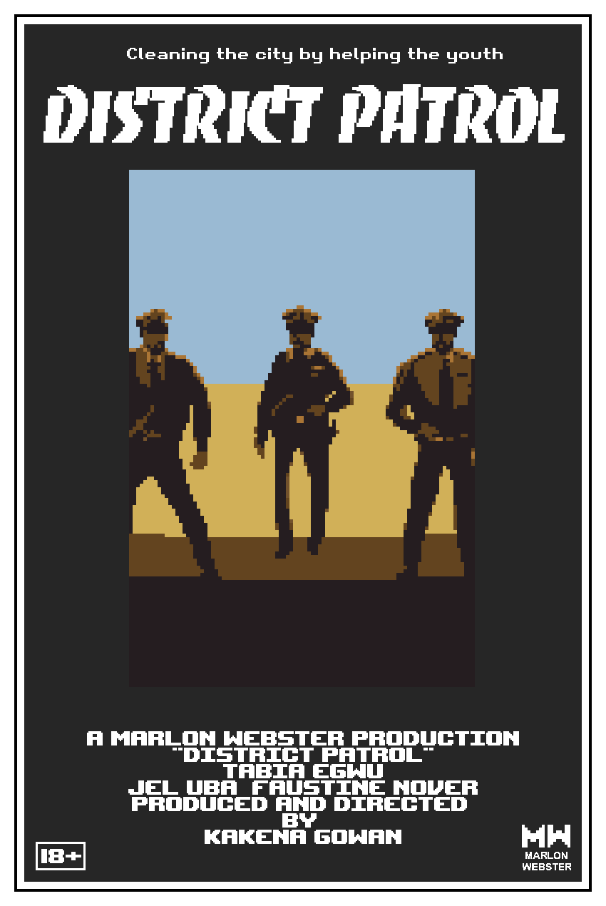 District Patrol