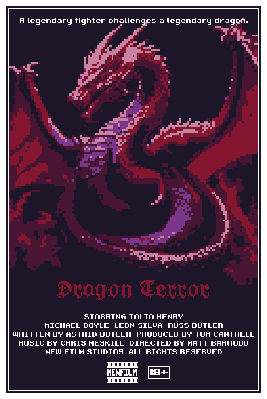 Dragon Terror