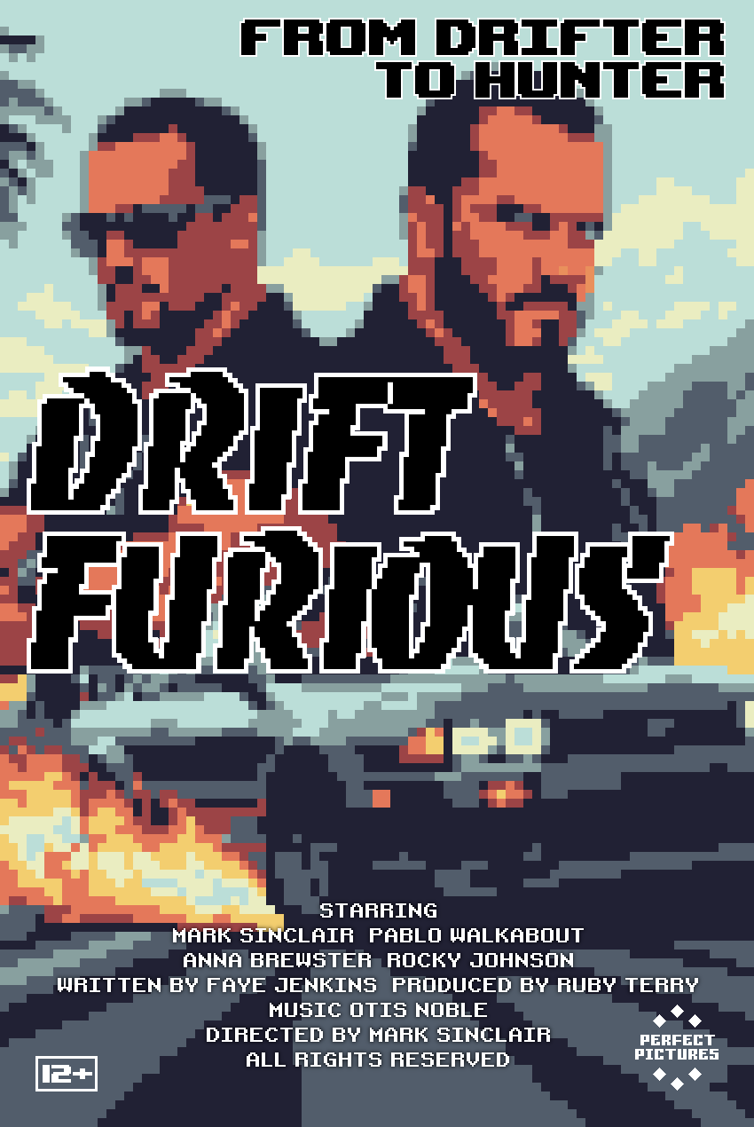 Drift Furiously