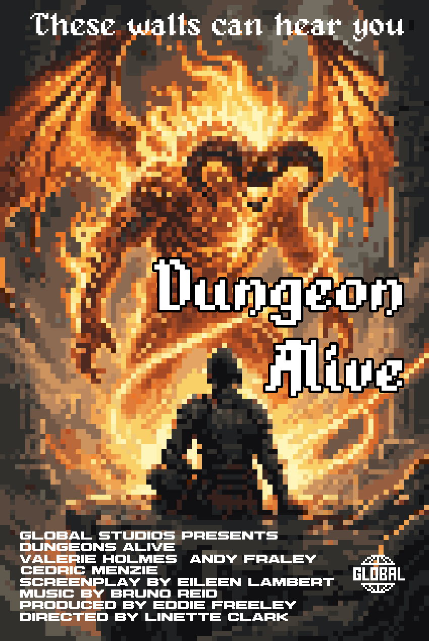 Dungeon Alive