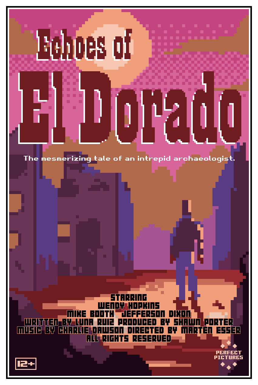 Echoes of El Dorado