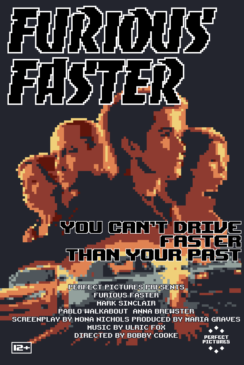 Furious Faster
